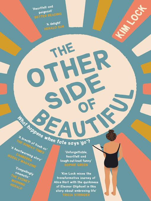 Title details for The Other Side of Beautiful by Kim Lock - Available
